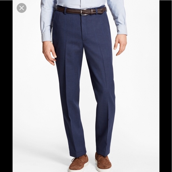 brooks brothers lightweight advantage chino clark